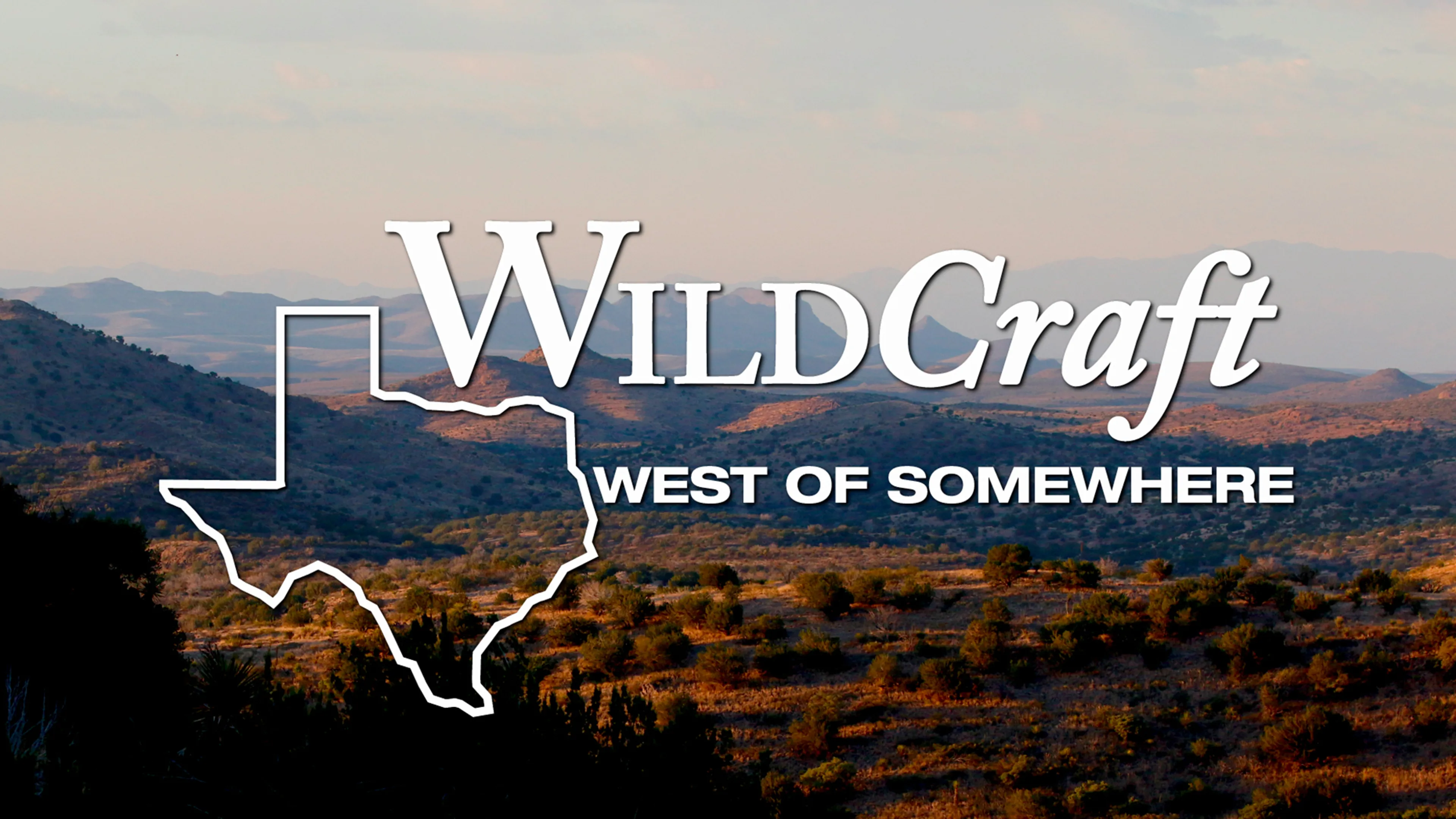 WILDCraft: West of Somewhere poster